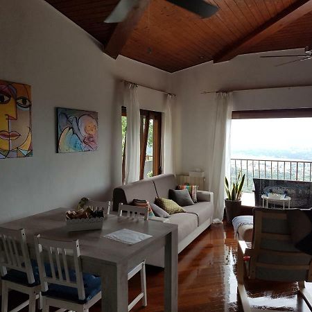 Blue Chalet Villanuova sul clisi Екстериор снимка
